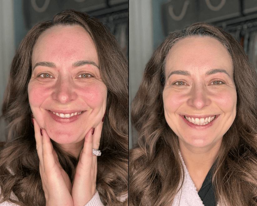 Korean Color-Changing Foundation Stick